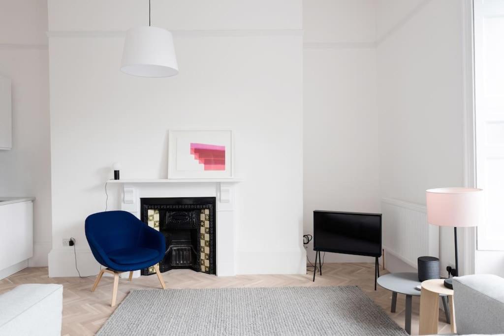 Appartement Spacious Georgian Pad - Free Parking - Walk To Bath Extérieur photo