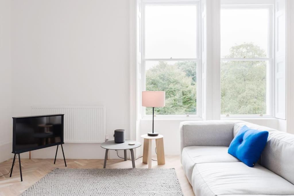 Appartement Spacious Georgian Pad - Free Parking - Walk To Bath Extérieur photo